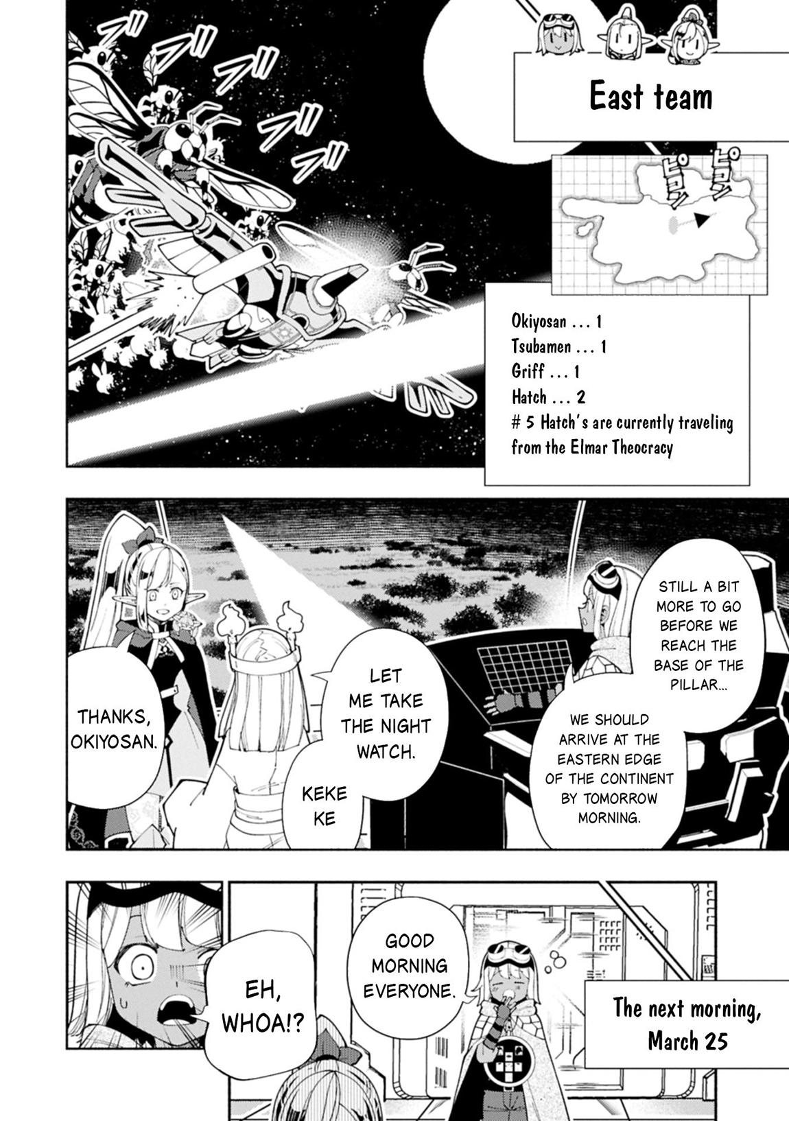 Hell Mode Chapter 79.1 - Page 7