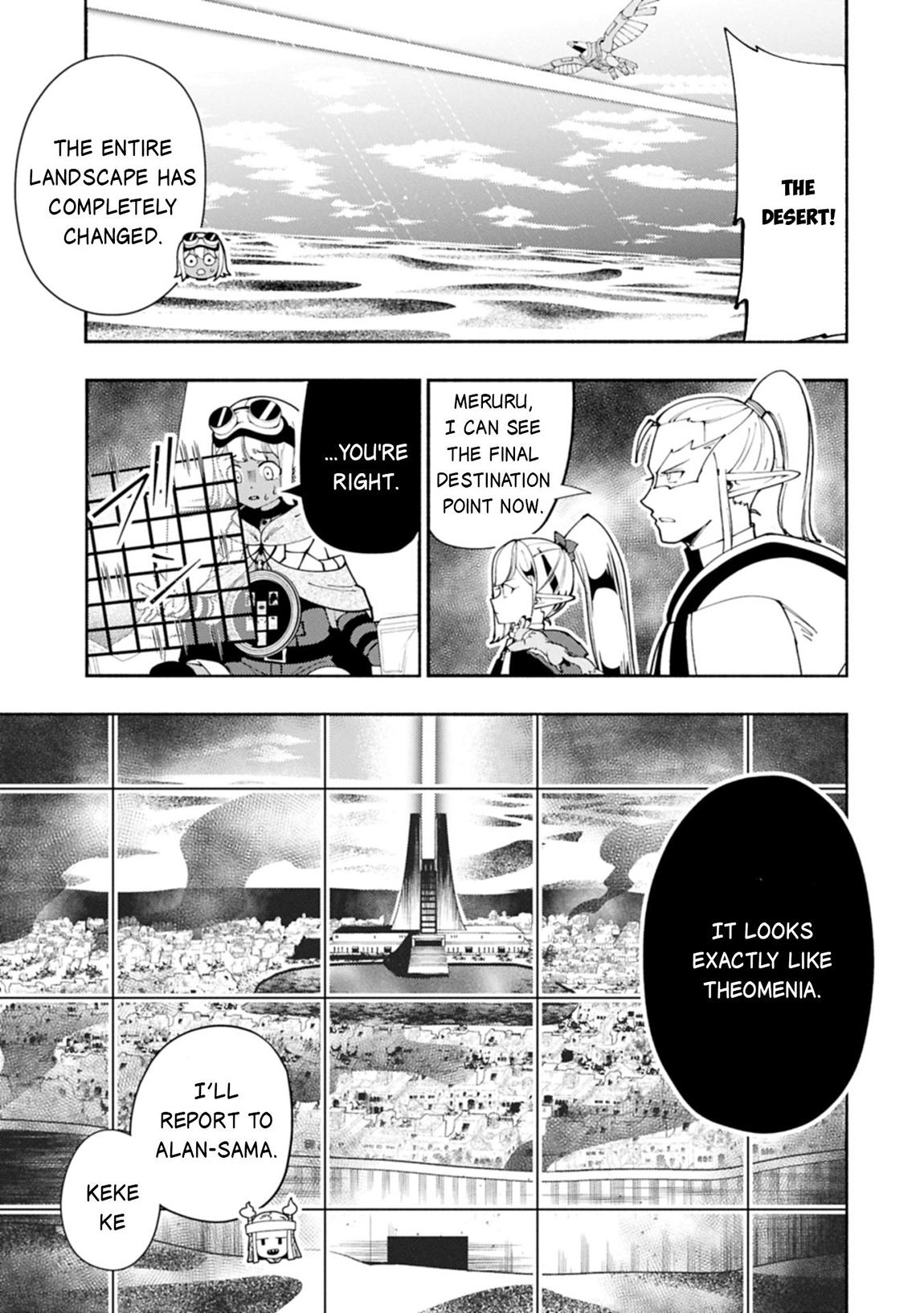 Hell Mode Chapter 79.1 - Page 8