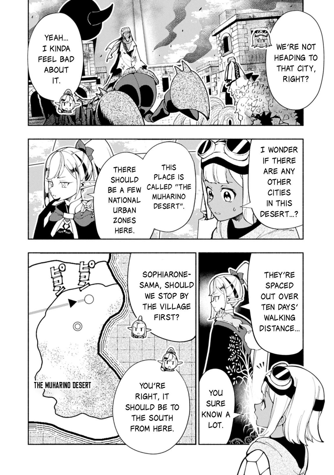Hell Mode Chapter 79.1 - Page 9