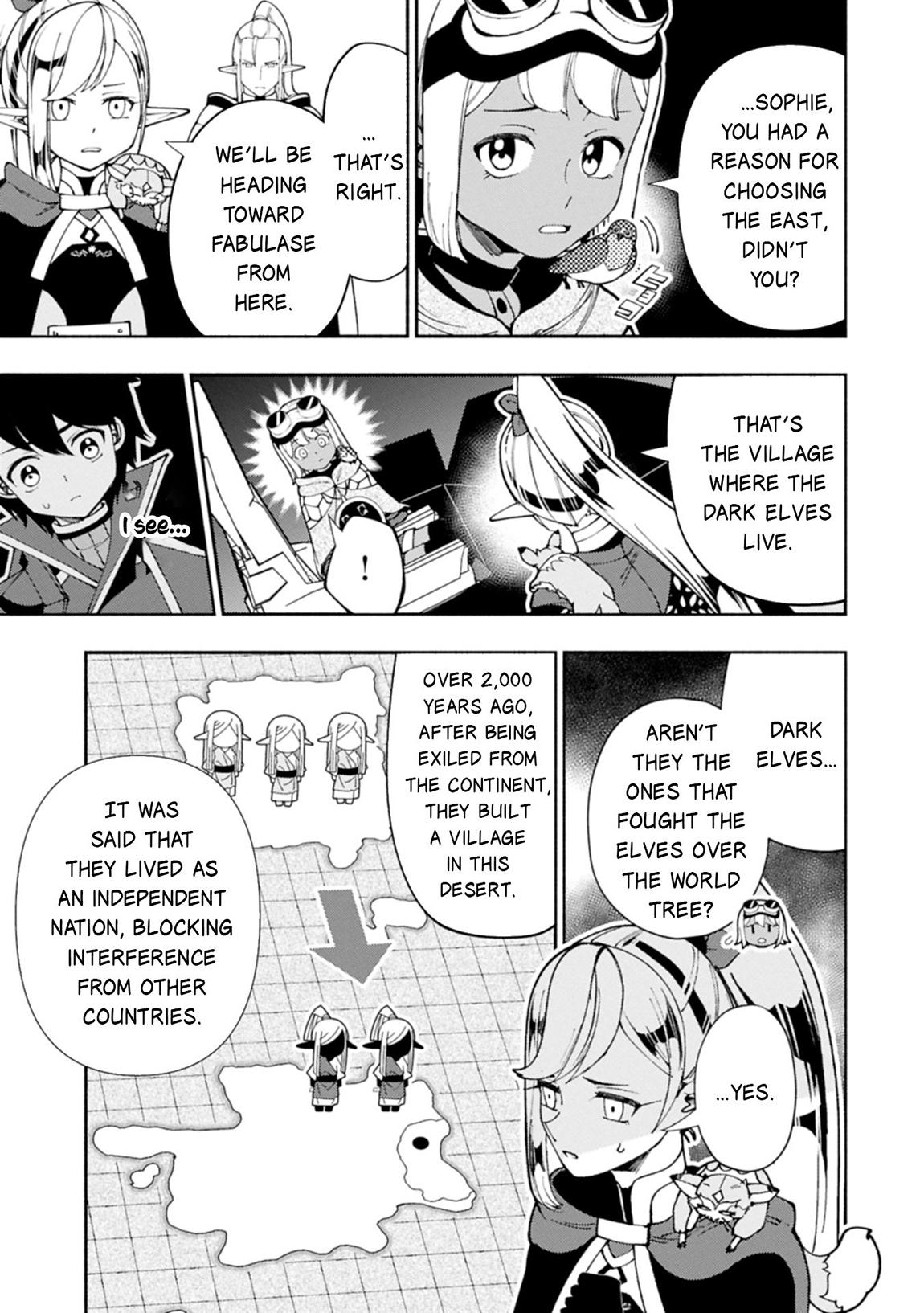 Hell Mode Chapter 79.1 - Page 10