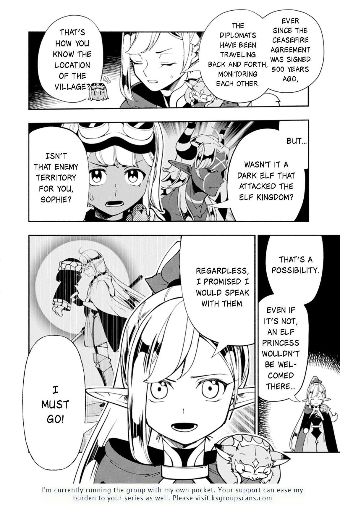 Hell Mode Chapter 79.1 - Page 11