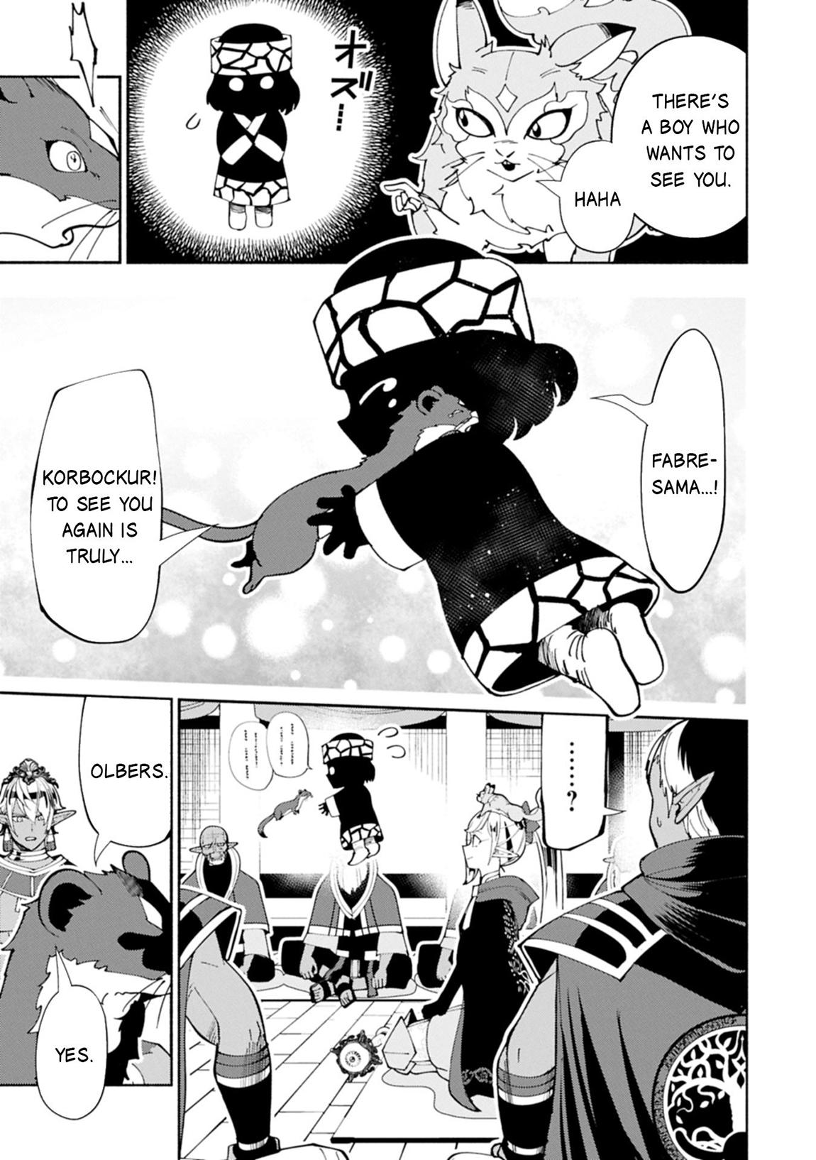 Hell Mode Chapter 79.2 - Page 14