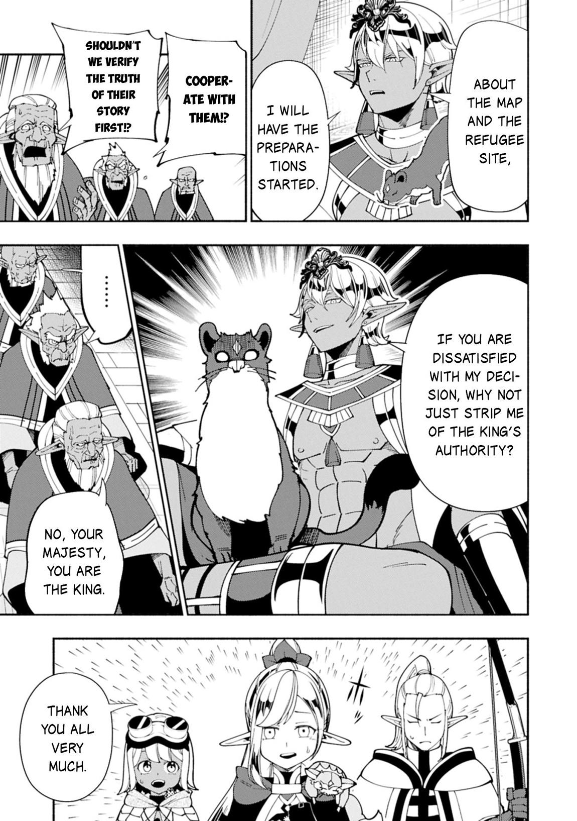 Hell Mode Chapter 80.1 - Page 10