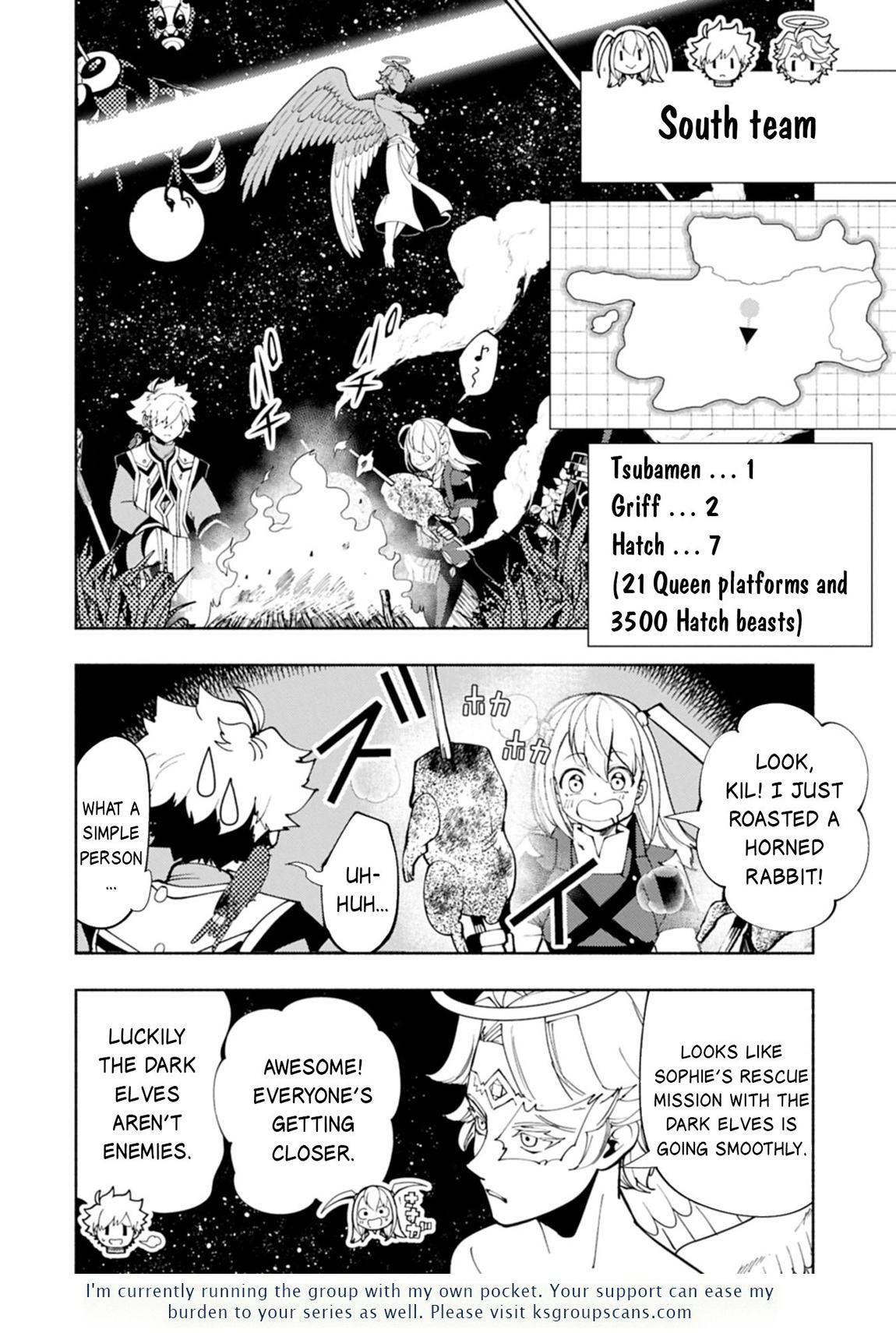 Hell Mode Chapter 80.1 - Page 13