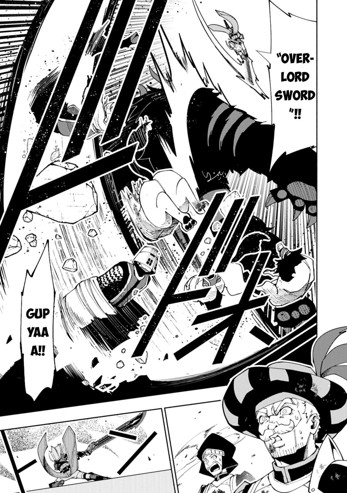 Hell Mode Chapter 80.2 - Page 10