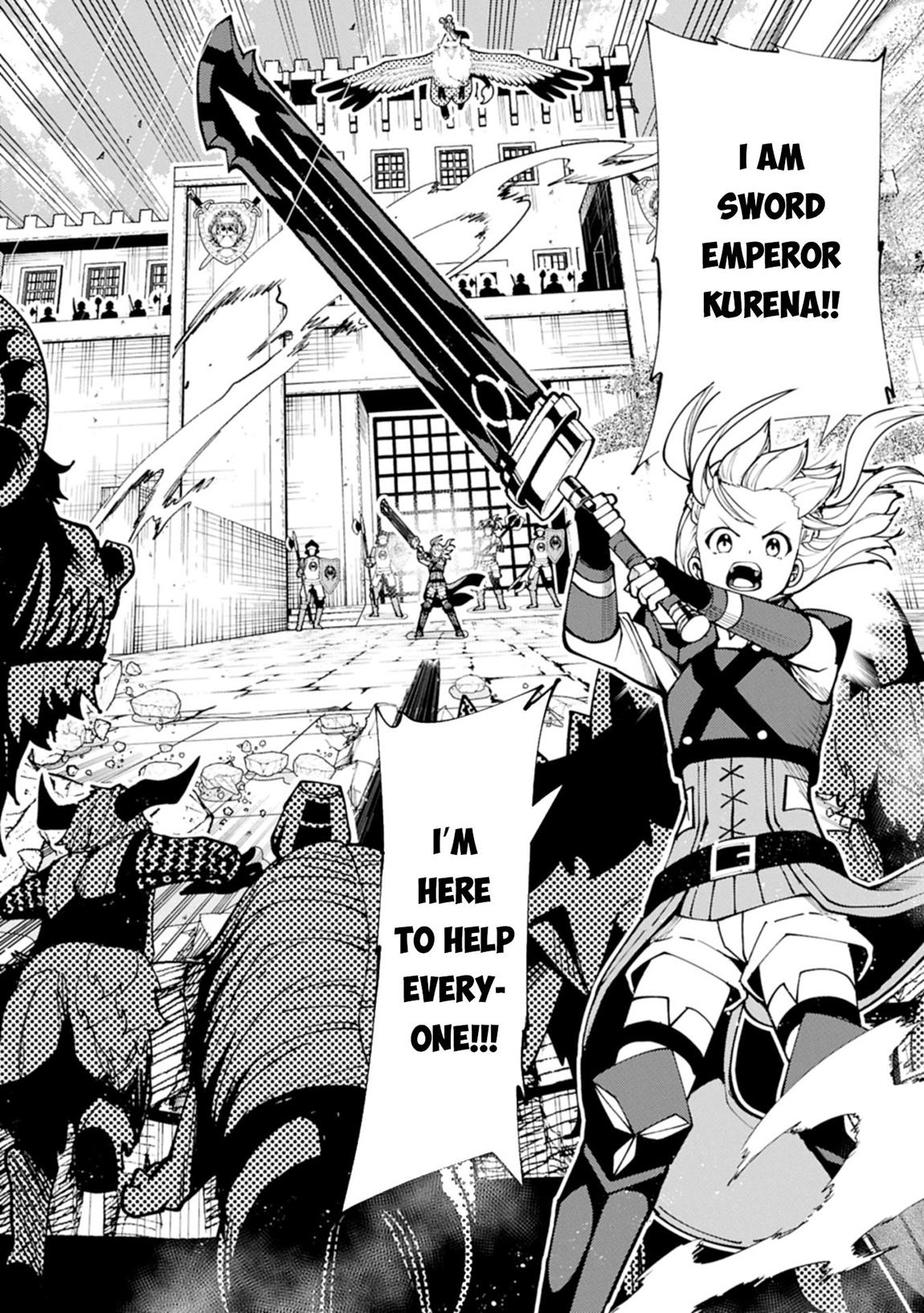 Hell Mode Chapter 80.2 - Page 11