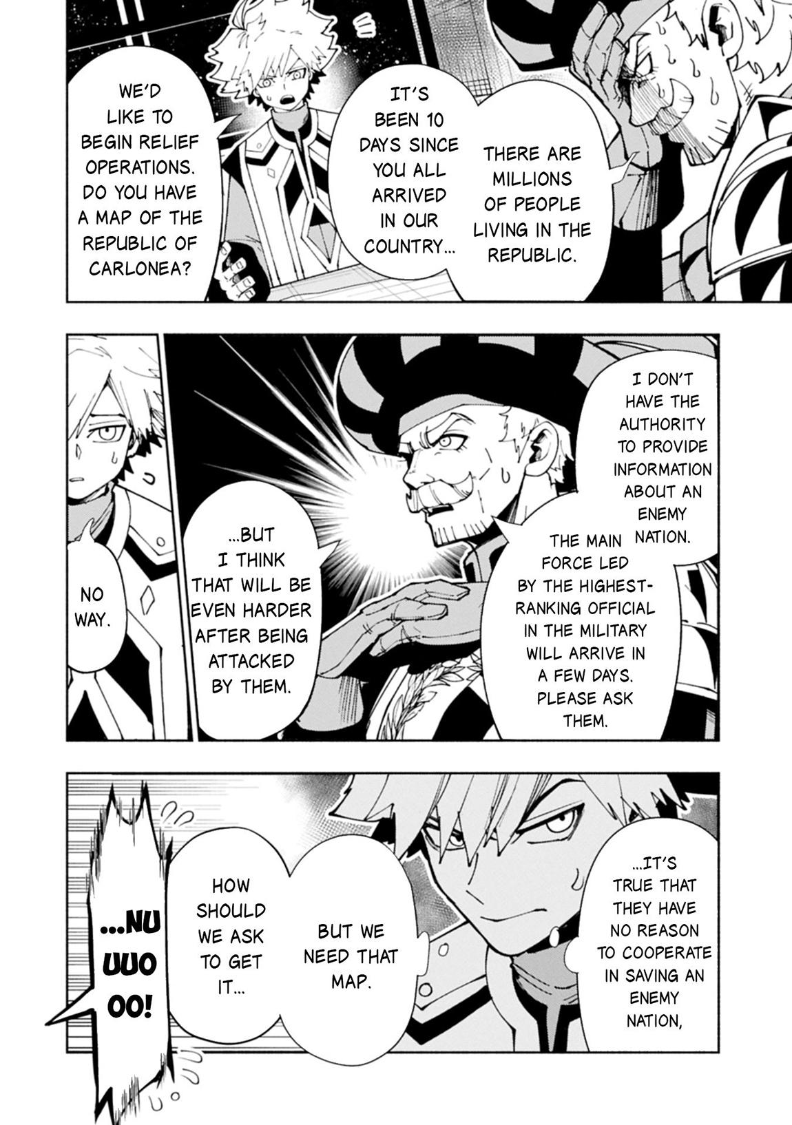 Hell Mode Chapter 81.1 - Page 5