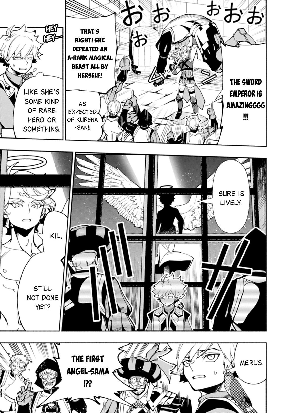 Hell Mode Chapter 81.1 - Page 6