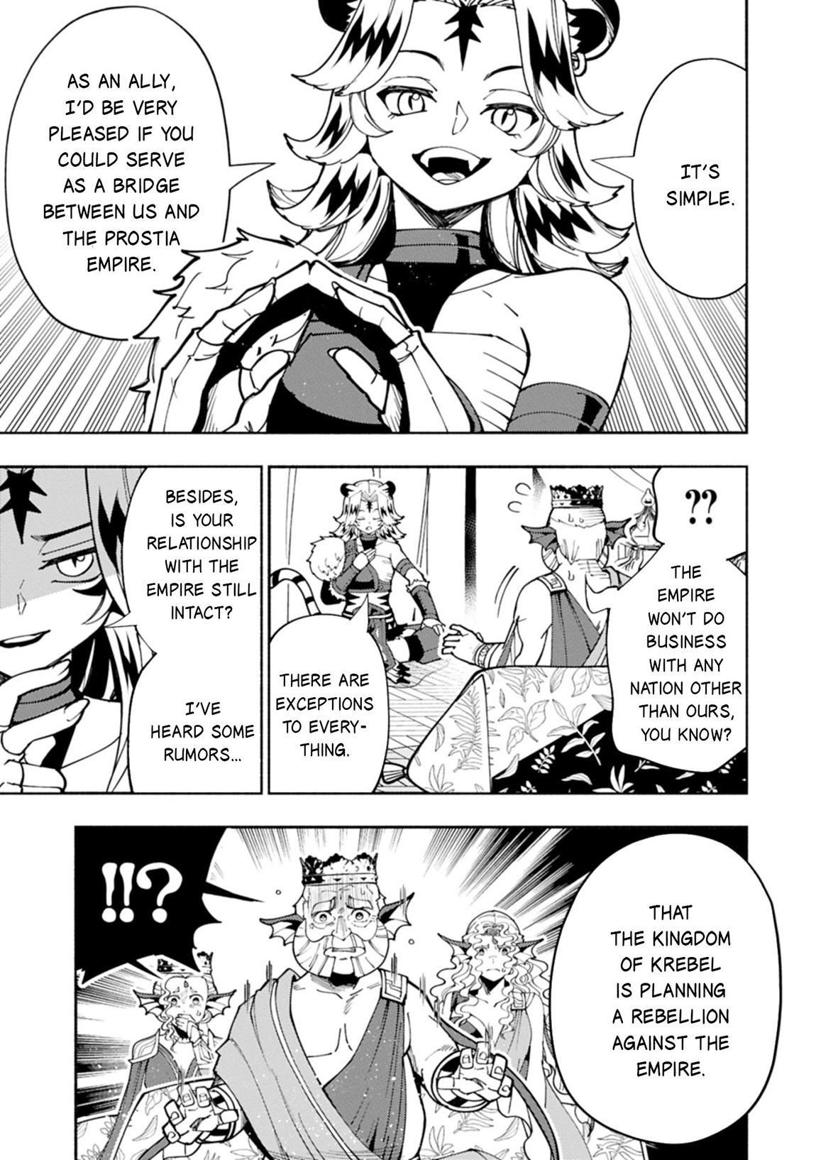 Hell Mode Chapter 81.2 - Page 6