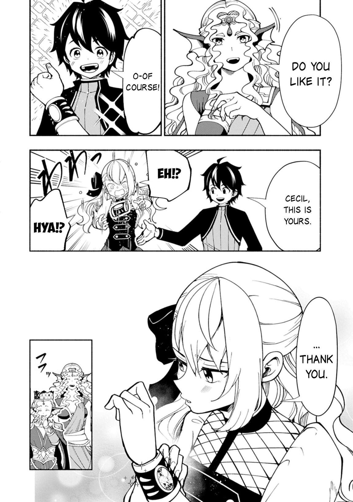 Hell Mode Chapter 82.2 - Page 11