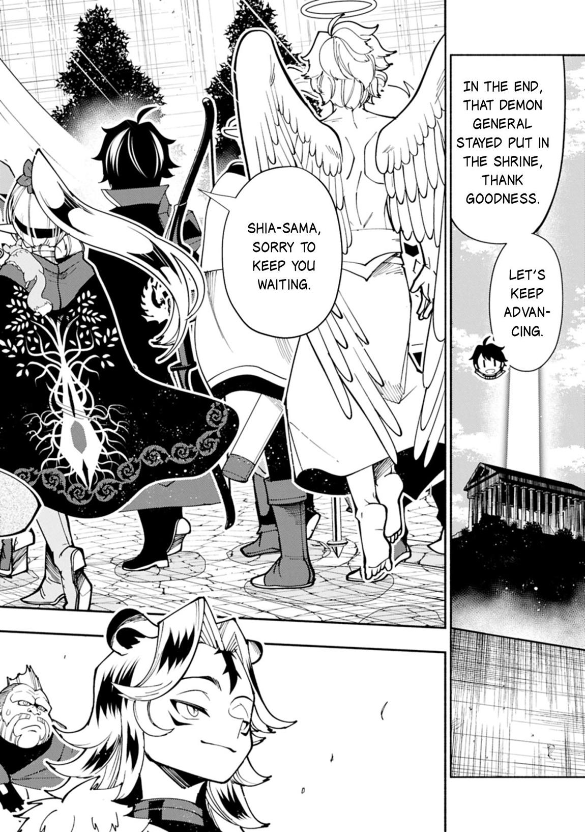 Hell Mode Chapter 82.2 - Page 15