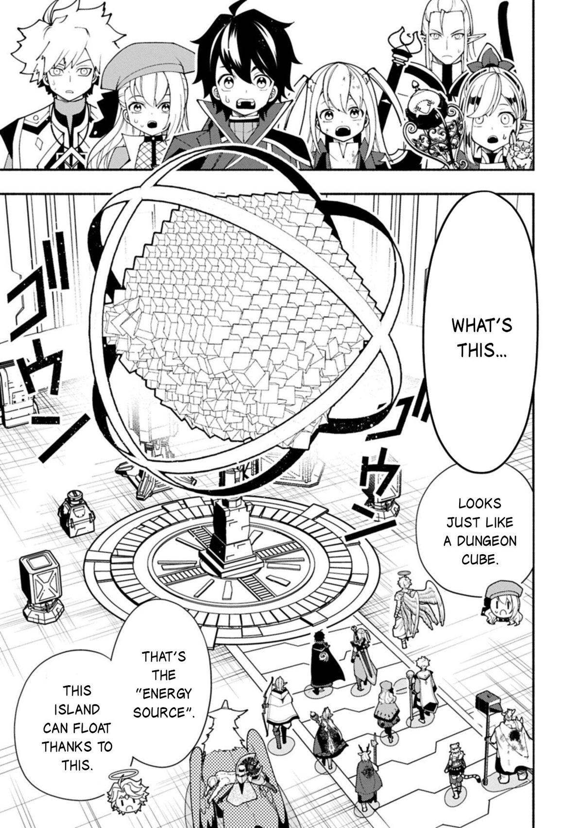 Hell Mode Chapter 89.1 - Page 6