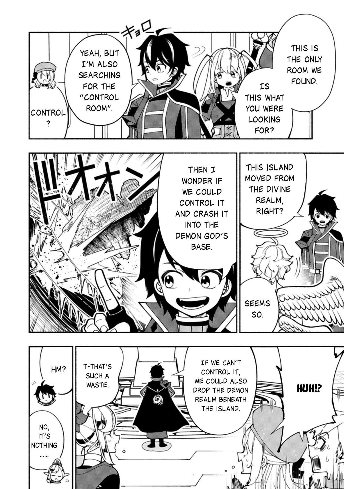 Hell Mode Chapter 89.1 - Page 7