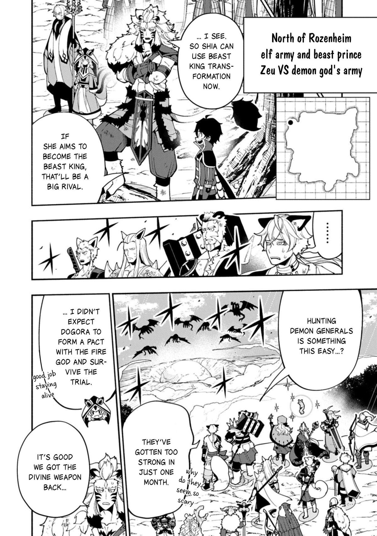 Hell Mode Chapter 89.2 - Page 5