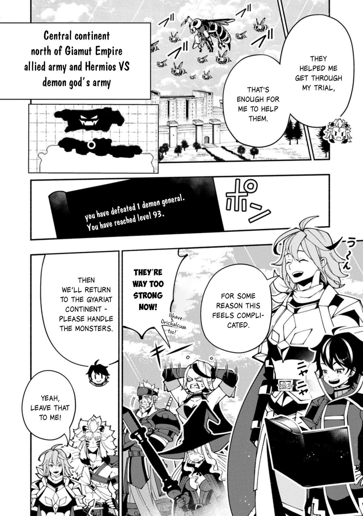 Hell Mode Chapter 89.2 - Page 7