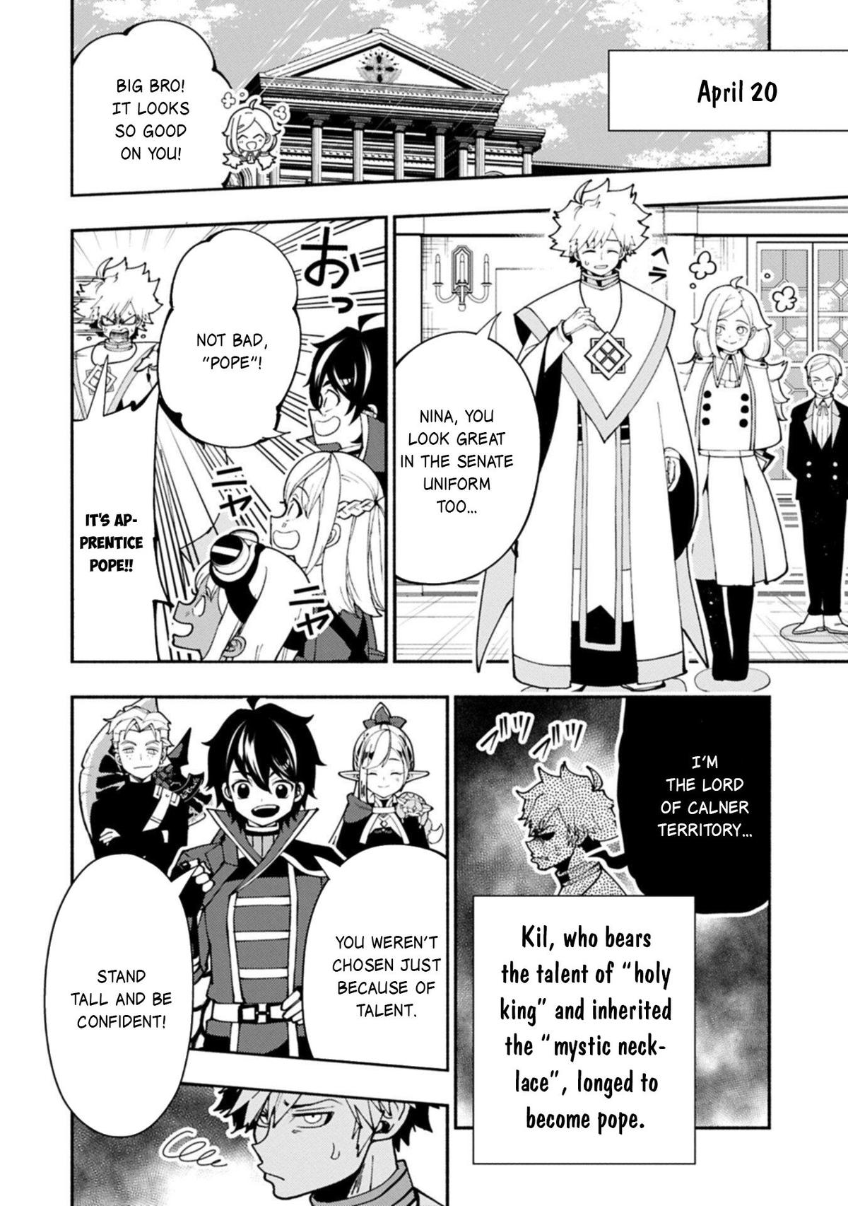 Hell Mode Chapter 89.2 - Page 9