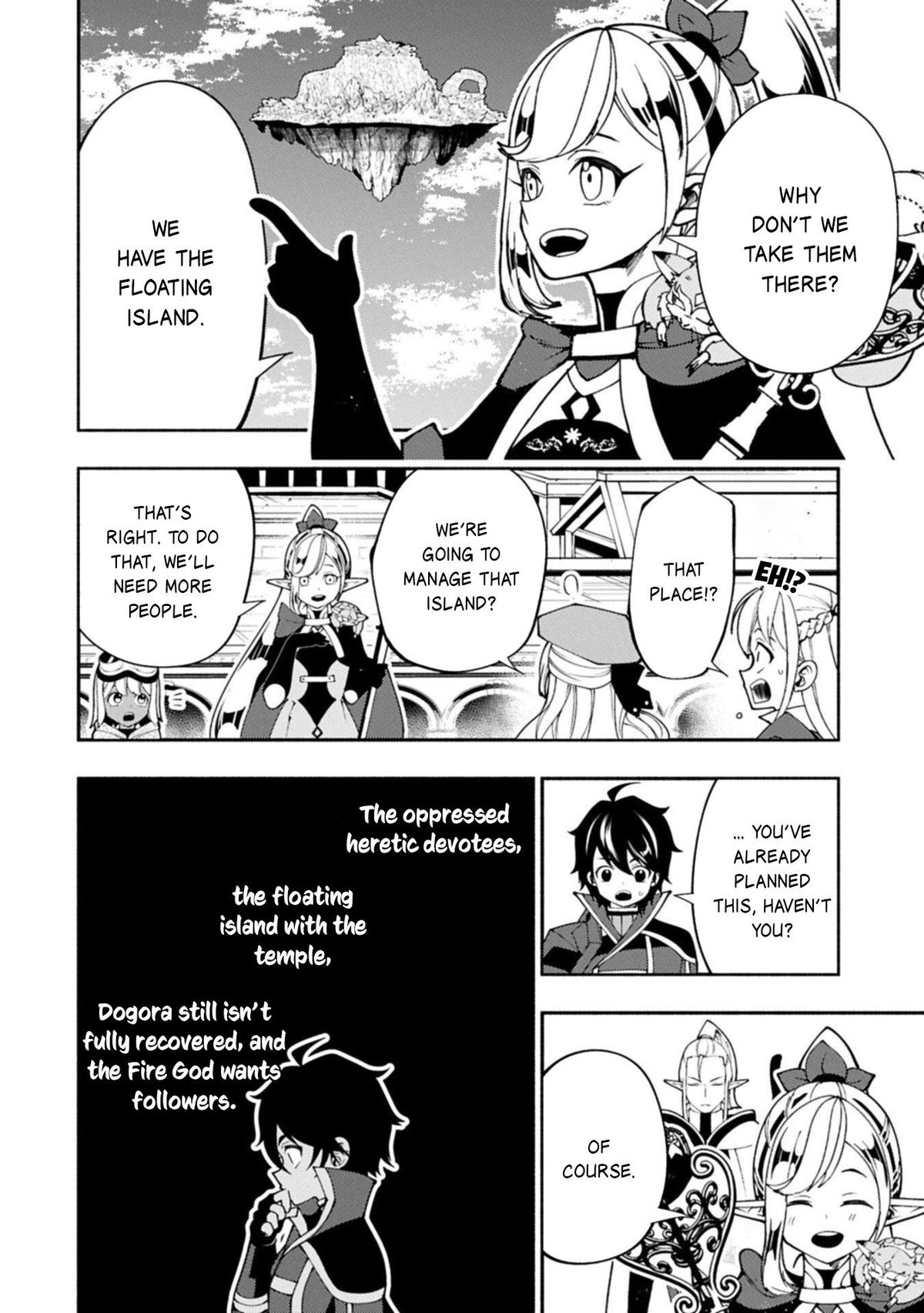 Hell Mode Chapter 89.2 - Page 15