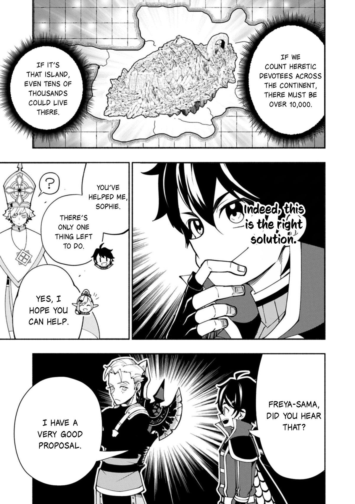 Hell Mode Chapter 89.2 - Page 16