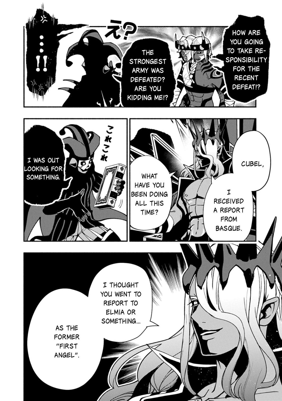 Hell Mode Chapter 91.1 - Page 5