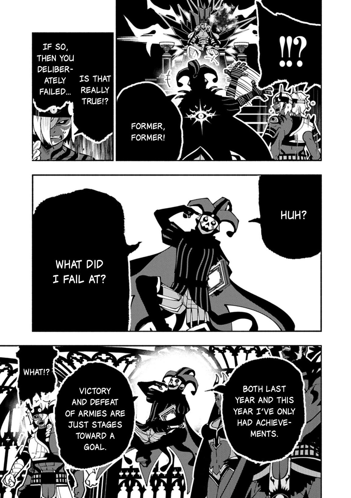 Hell Mode Chapter 91.1 - Page 6