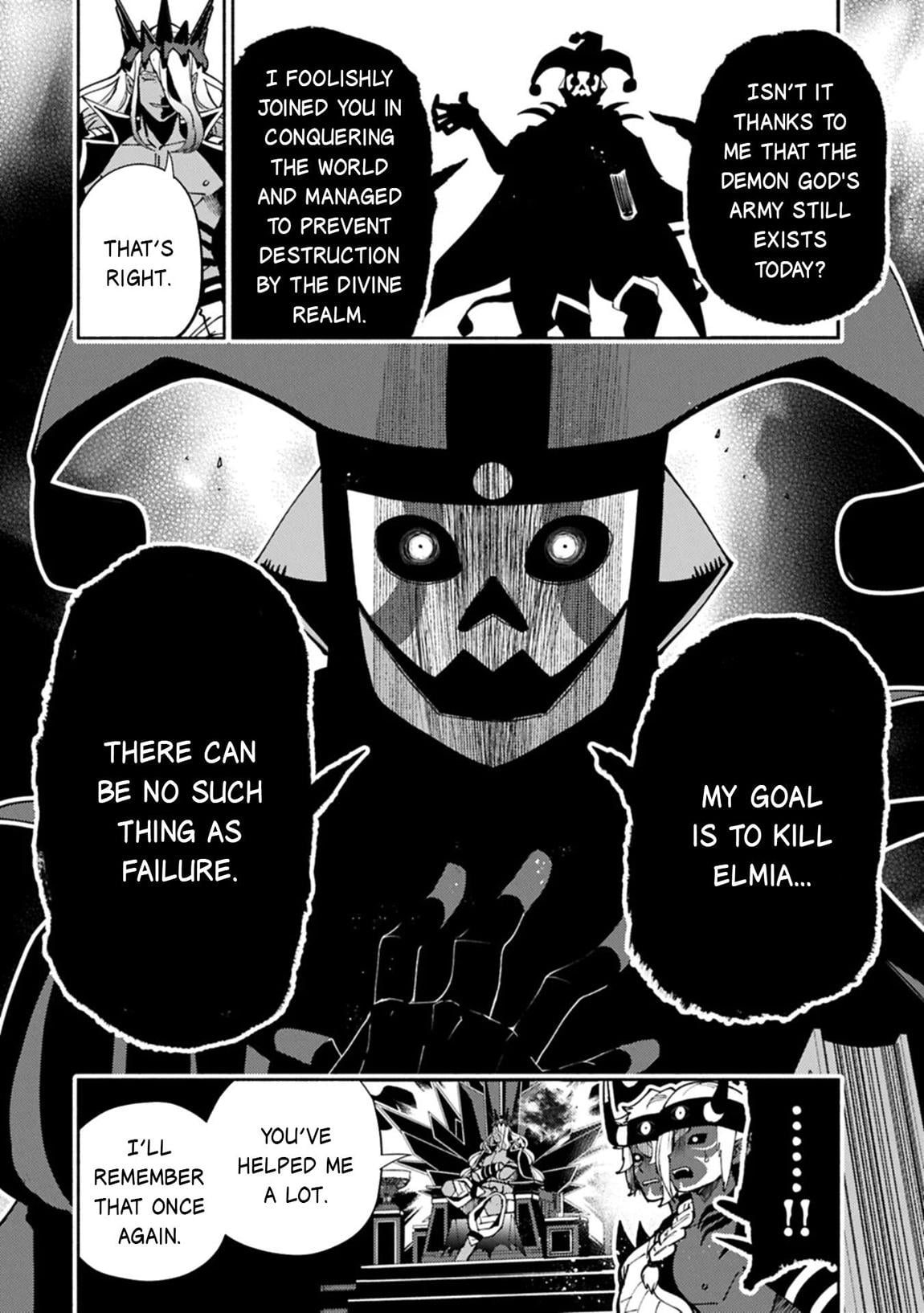 Hell Mode Chapter 91.1 - Page 7