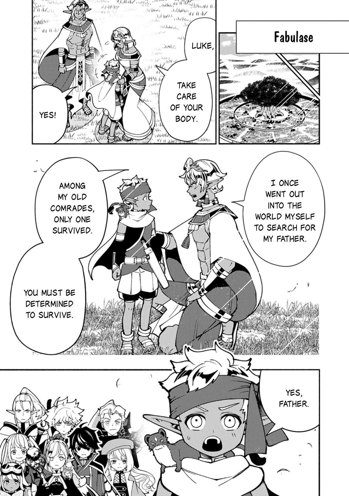 Hell Mode Chapter 91.1 - Page 10