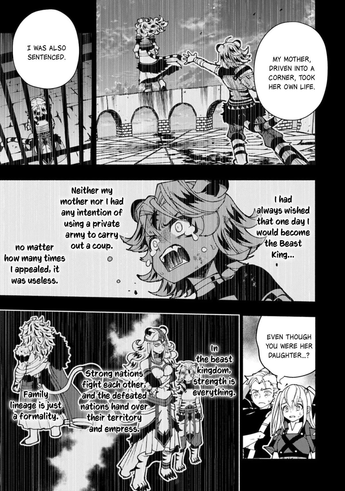 Hell Mode Chapter 91.2 - Page 4