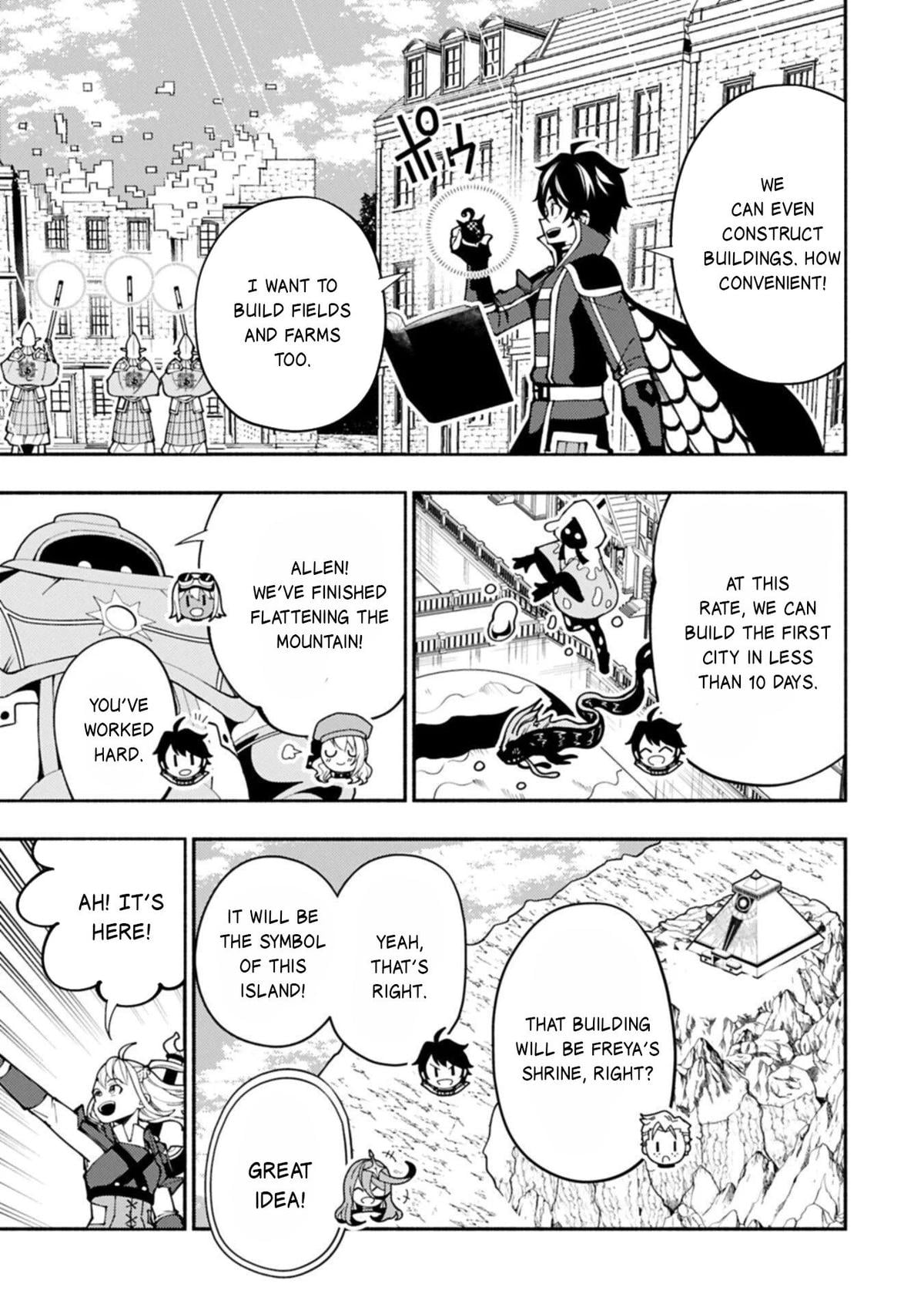 Hell Mode Chapter 91.2 - Page 10