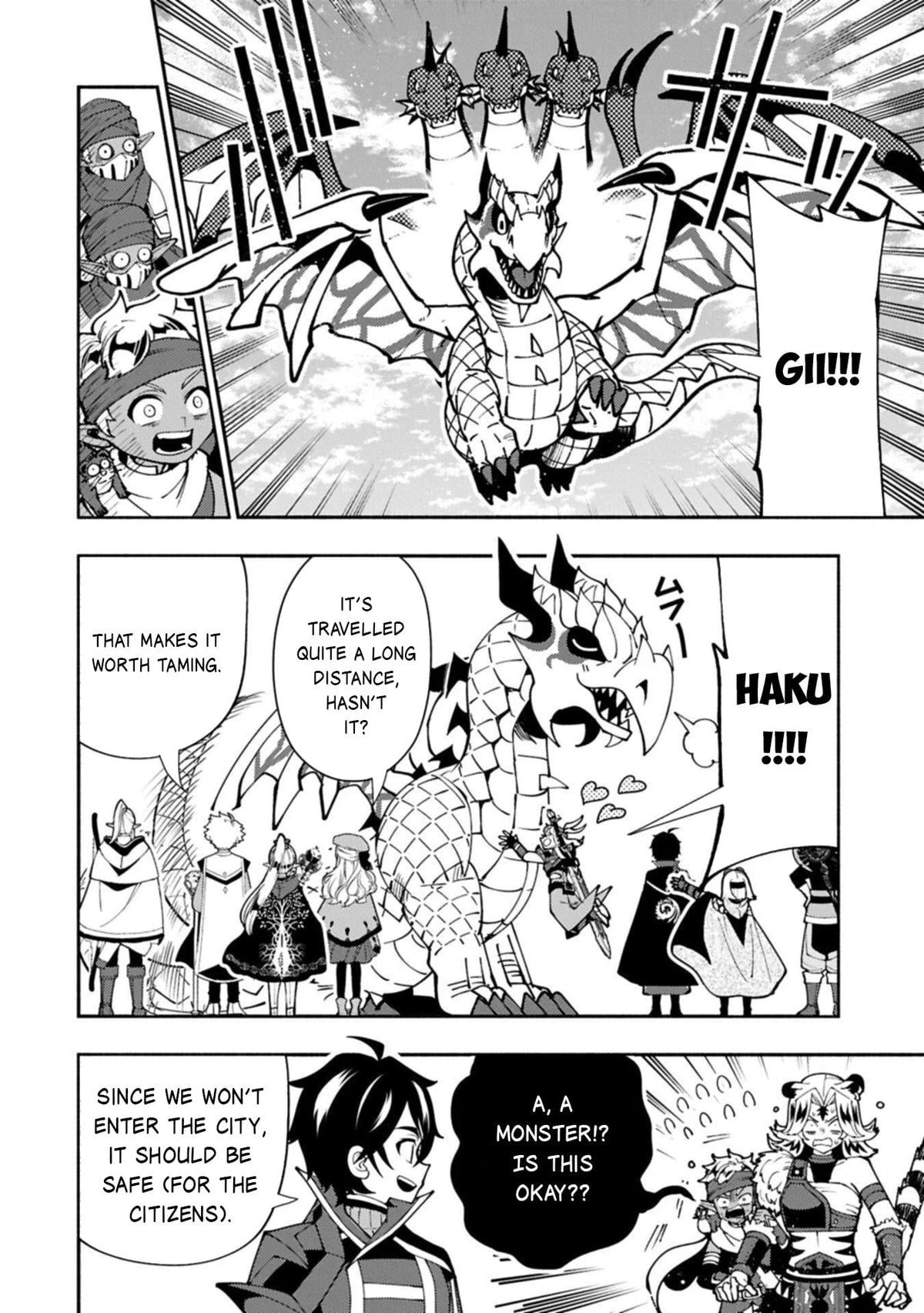 Hell Mode Chapter 91.2 - Page 11