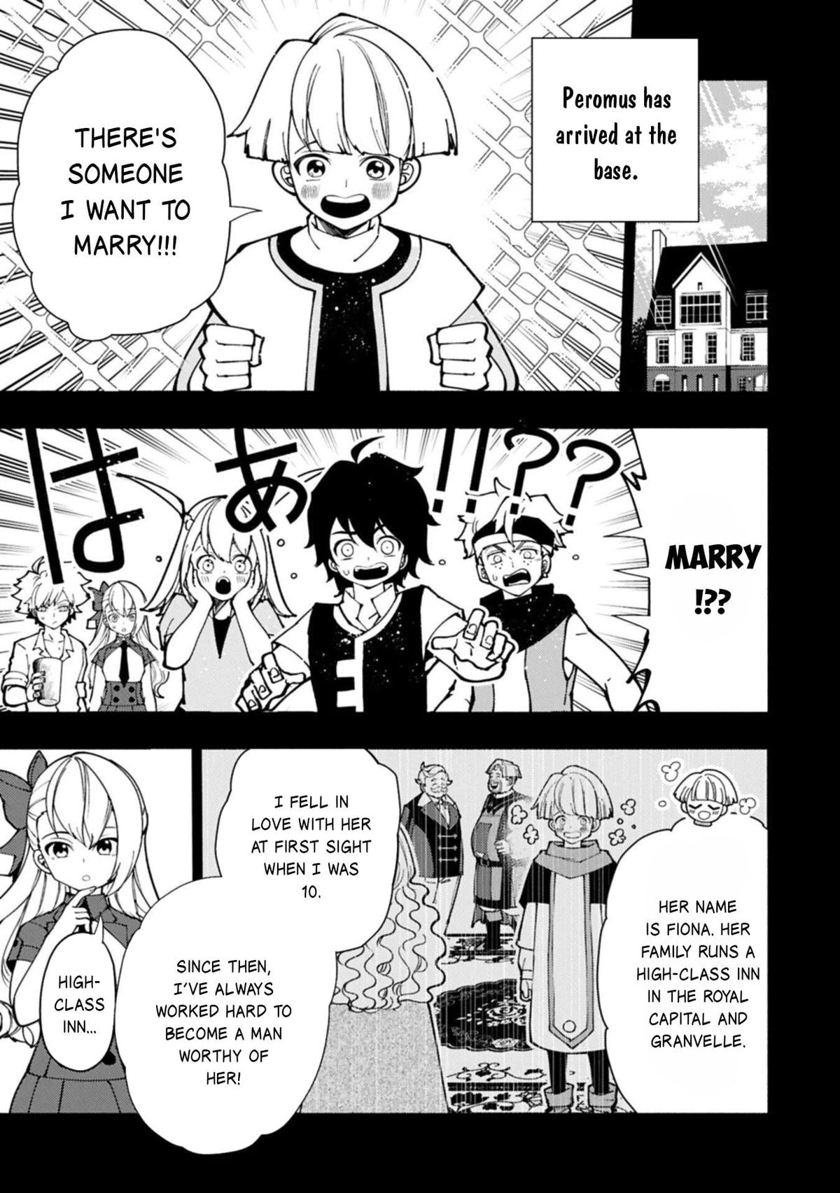 Hell Mode Chapter 92.1 - Page 4