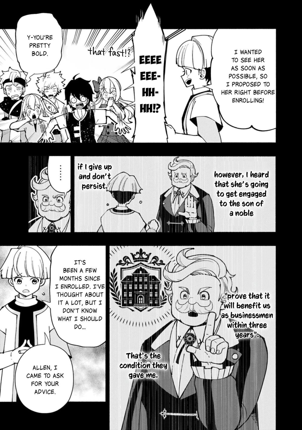 Hell Mode Chapter 92.1 - Page 6