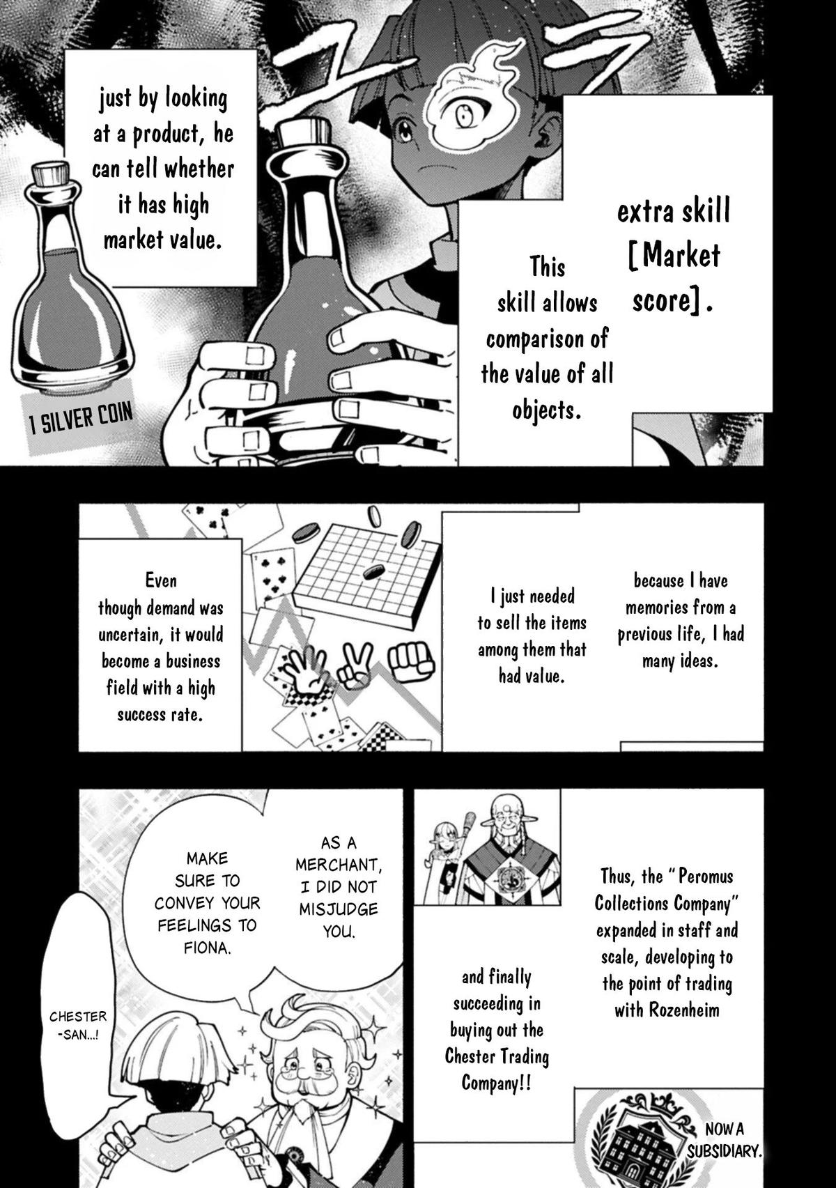 Hell Mode Chapter 92.1 - Page 8