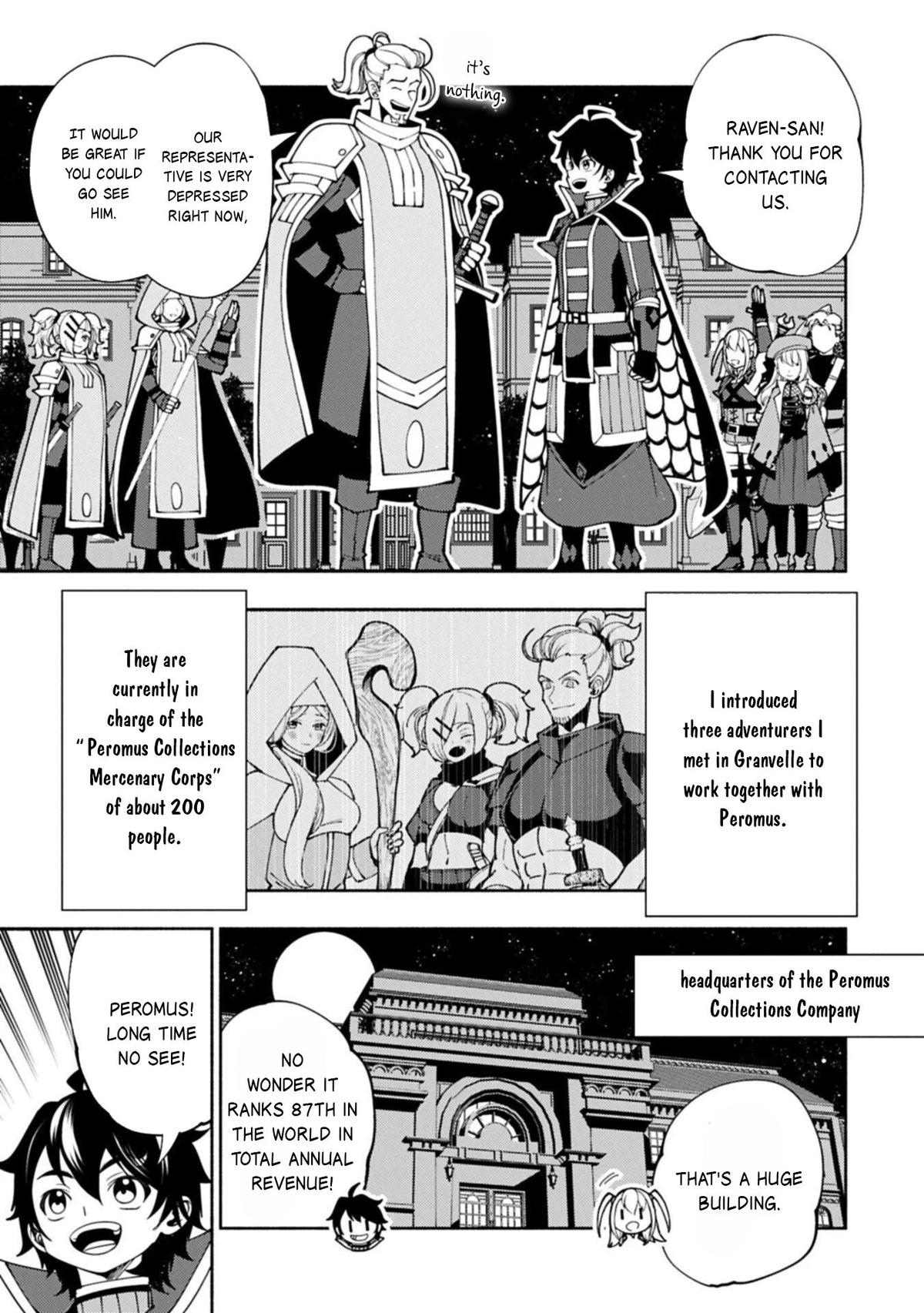 Hell Mode Chapter 92.1 - Page 10