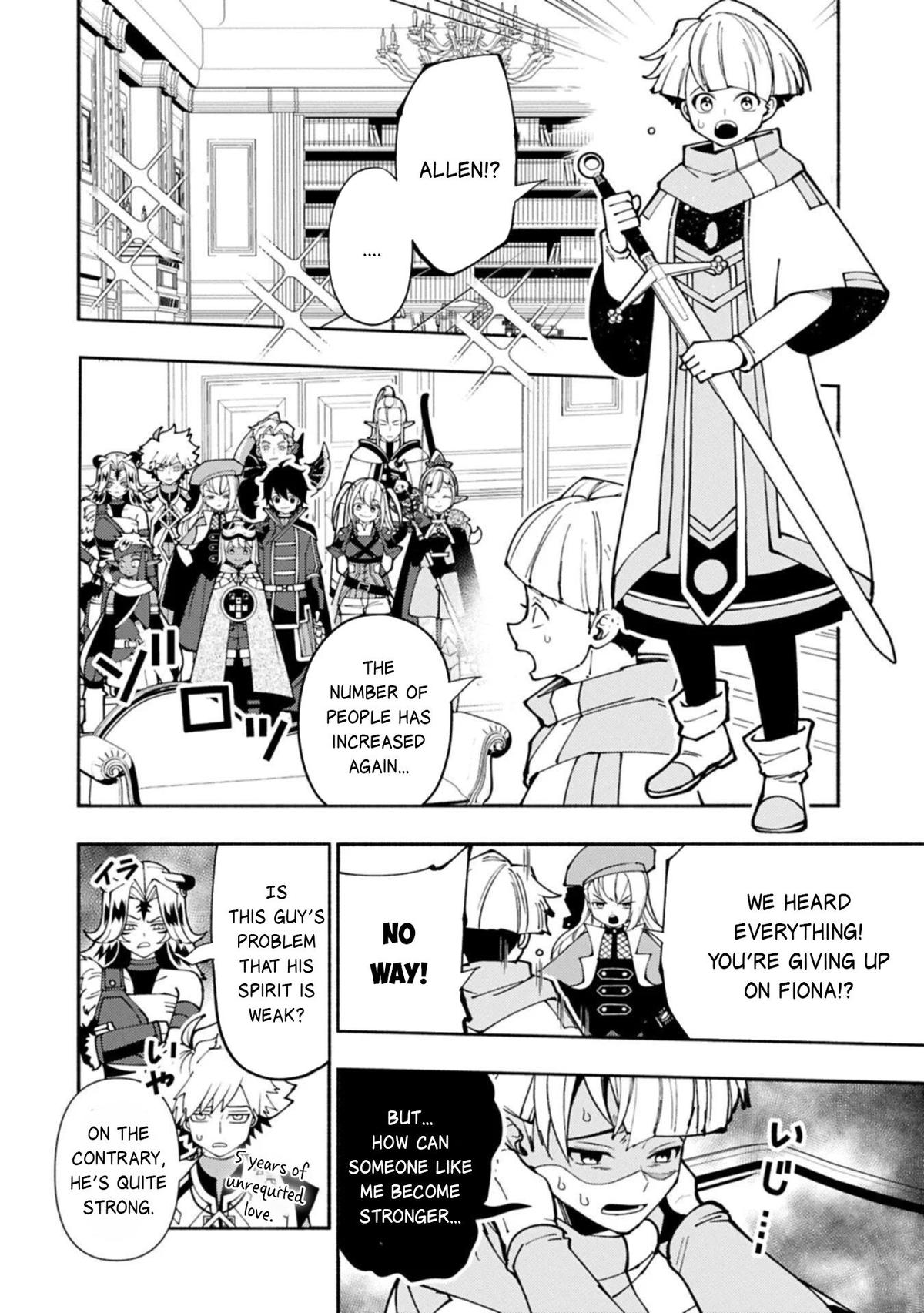 Hell Mode Chapter 92.1 - Page 11