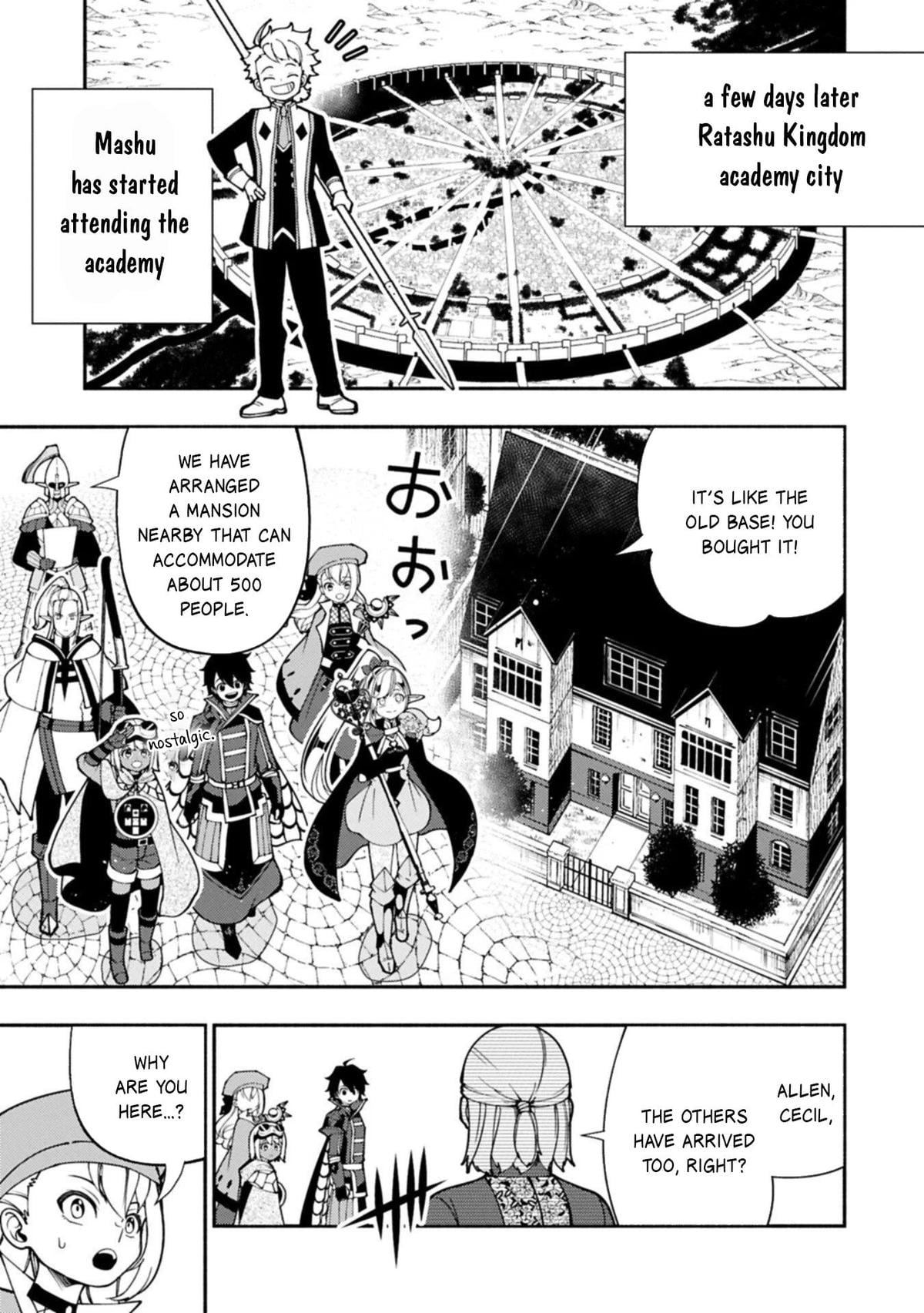 Hell Mode Chapter 92.2 - Page 4