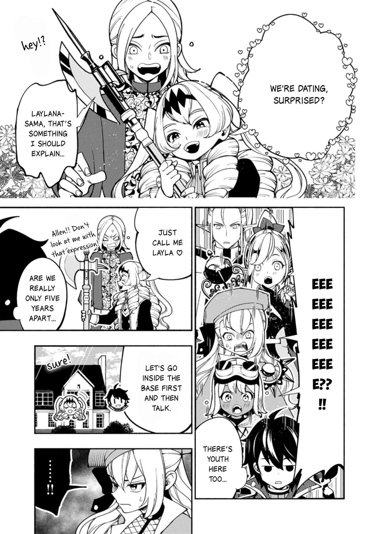 Hell Mode Chapter 92.2 - Page 6