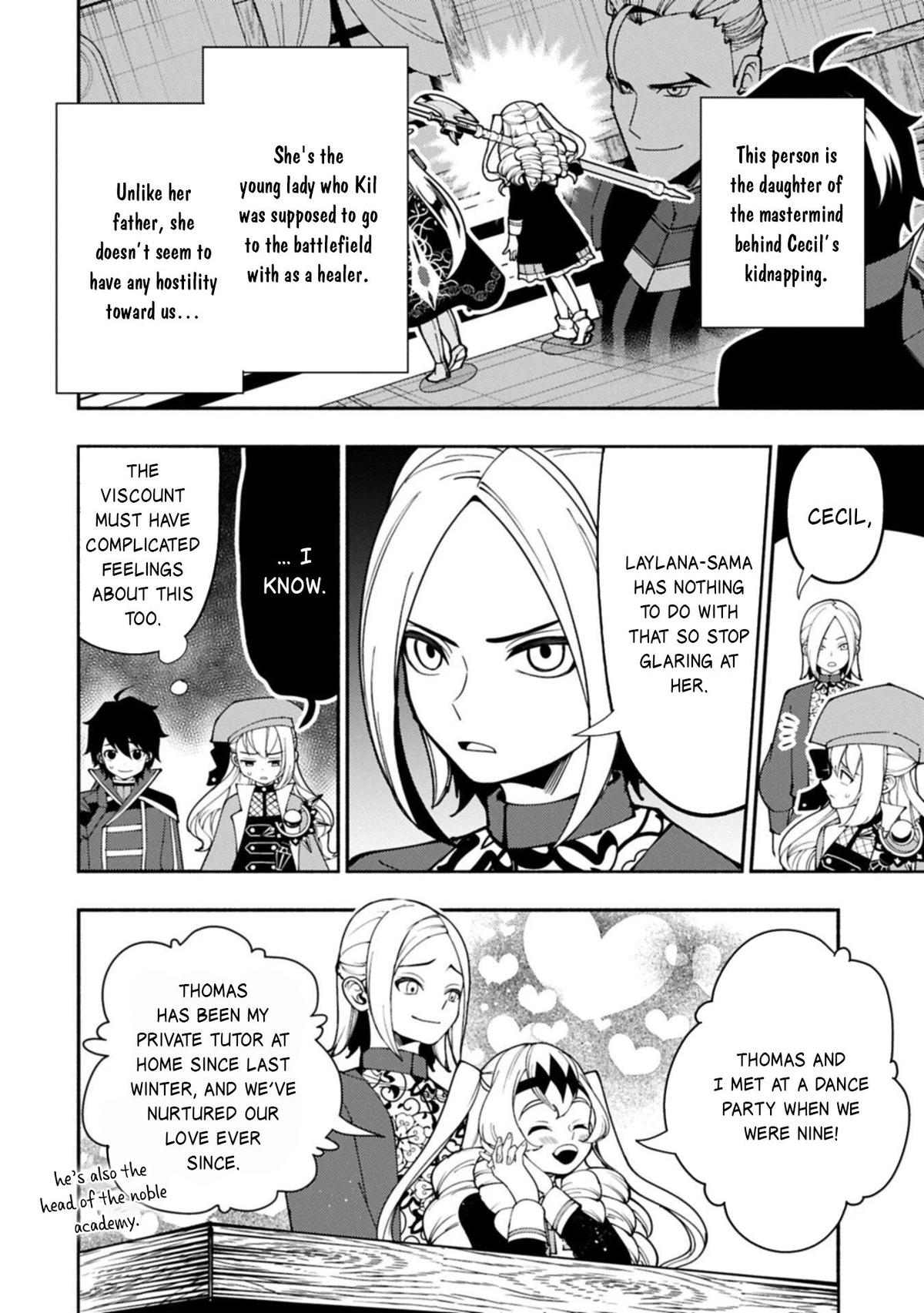 Hell Mode Chapter 92.2 - Page 7