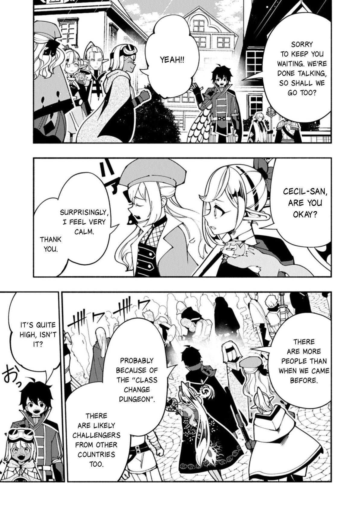 Hell Mode Chapter 92.2 - Page 10