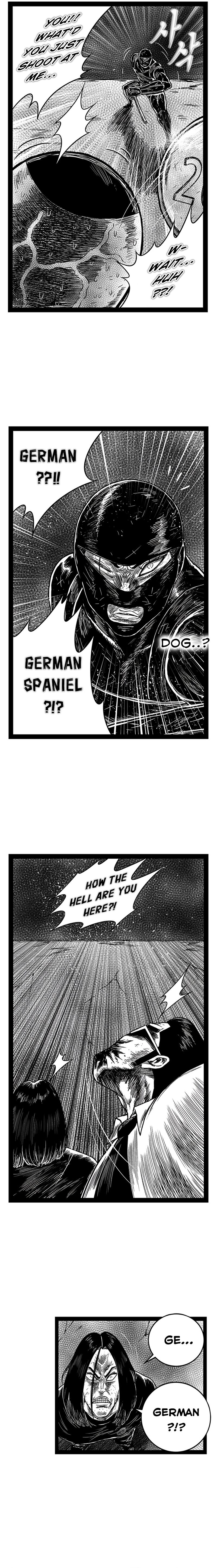 Hellper 2 - Killberos Chapter 156 - Page 5