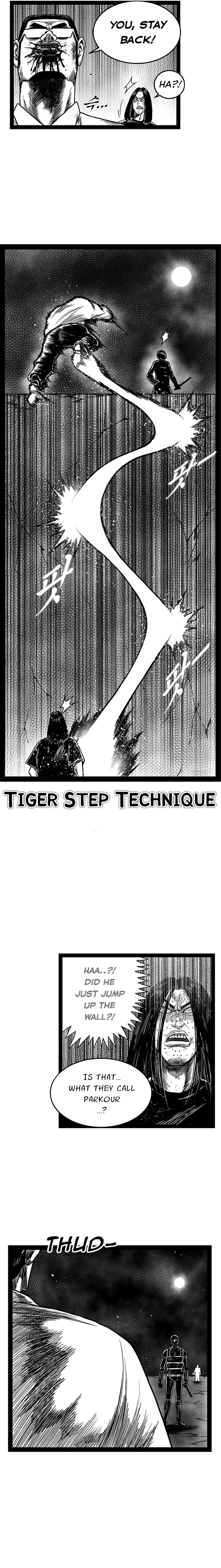 Hellper 2 - Killberos Chapter 156 - Page 6