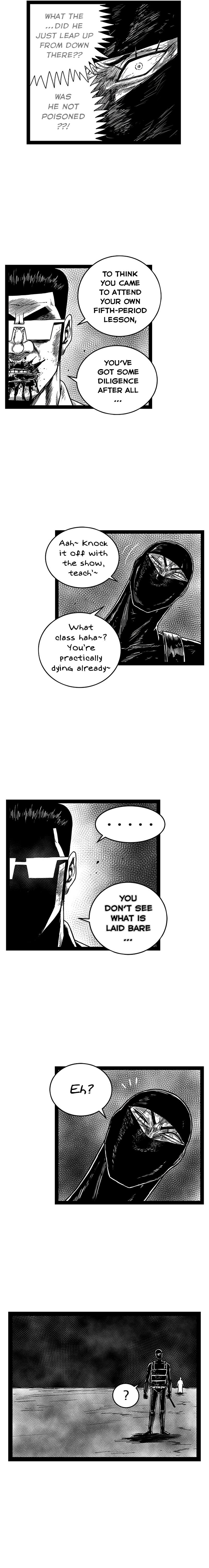 Hellper 2 - Killberos Chapter 156 - Page 7