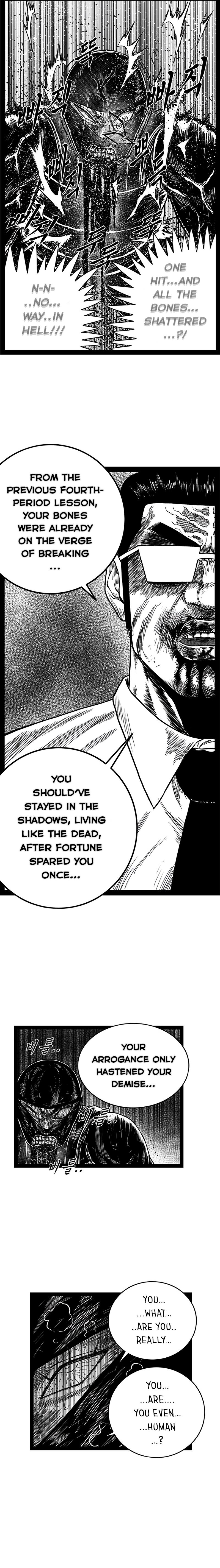 Hellper 2 - Killberos Chapter 156 - Page 11