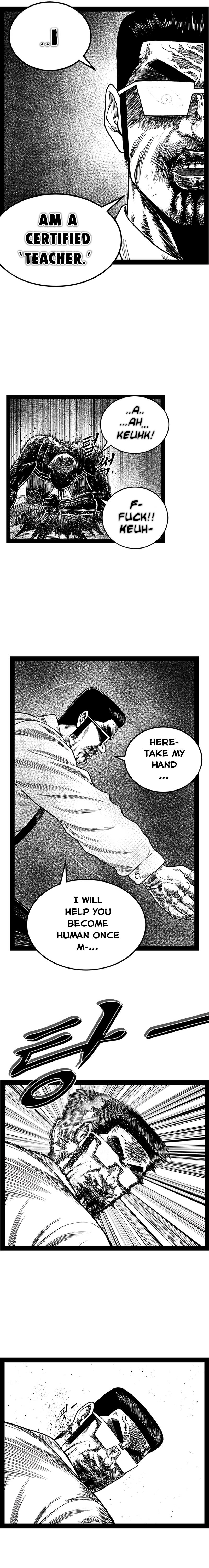 Hellper 2 - Killberos Chapter 156 - Page 12