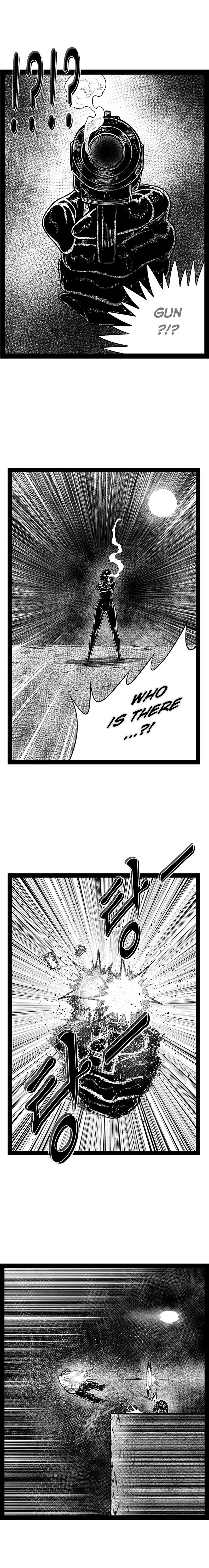 Hellper 2 - Killberos Chapter 156 - Page 13