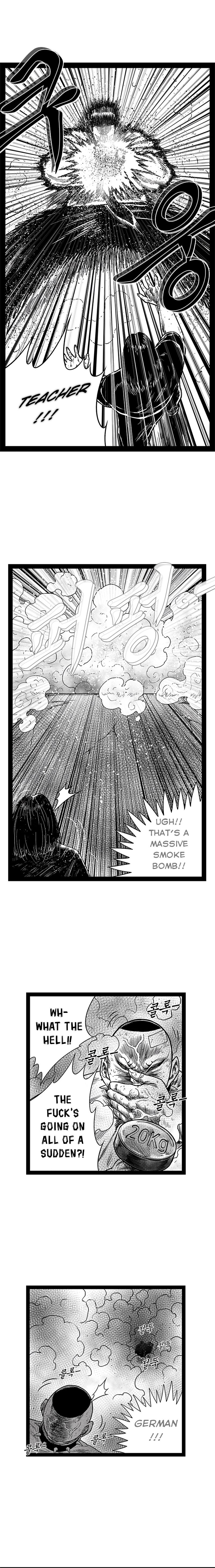 Hellper 2 - Killberos Chapter 156 - Page 14