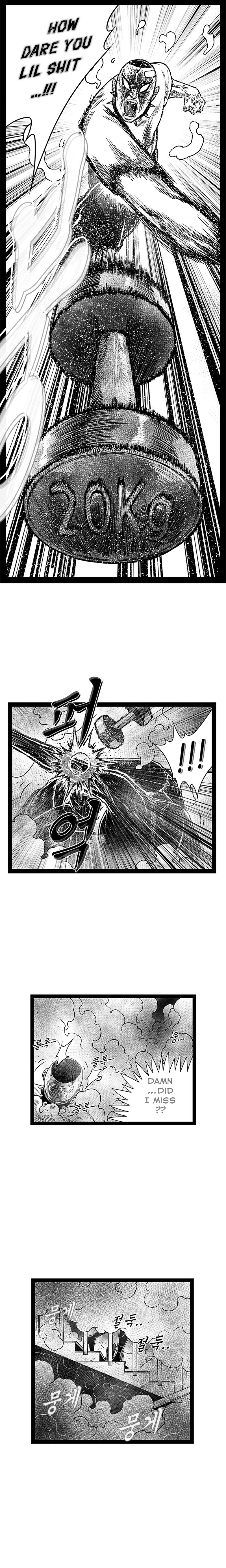 Hellper 2 - Killberos Chapter 156 - Page 15