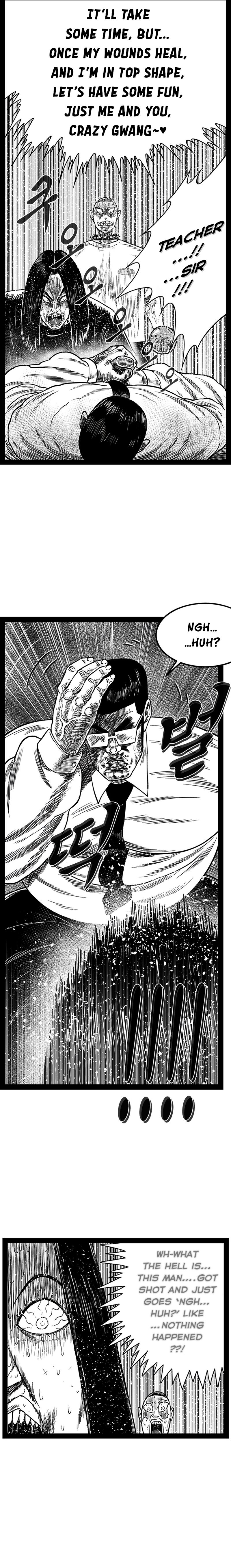 Hellper 2 - Killberos Chapter 156 - Page 17