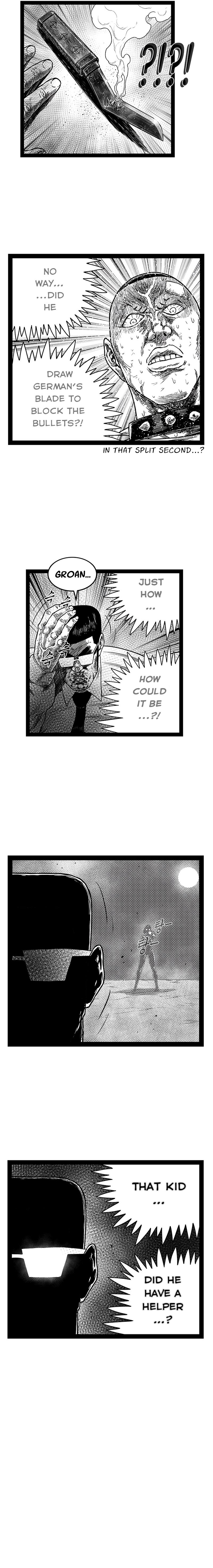 Hellper 2 - Killberos Chapter 156 - Page 18