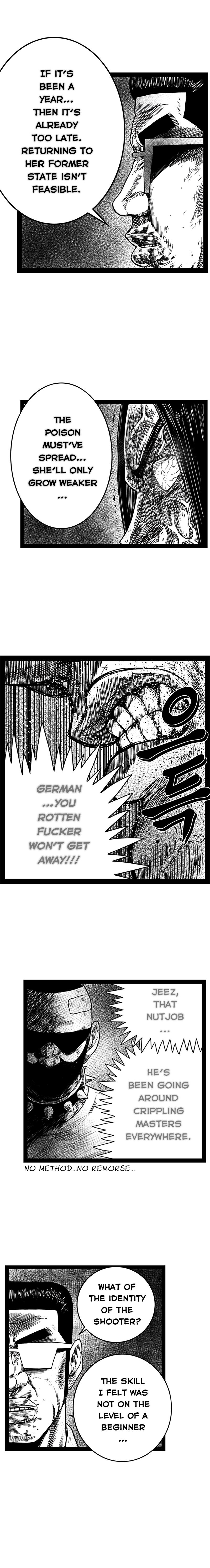 Hellper 2 - Killberos Chapter 156 - Page 20