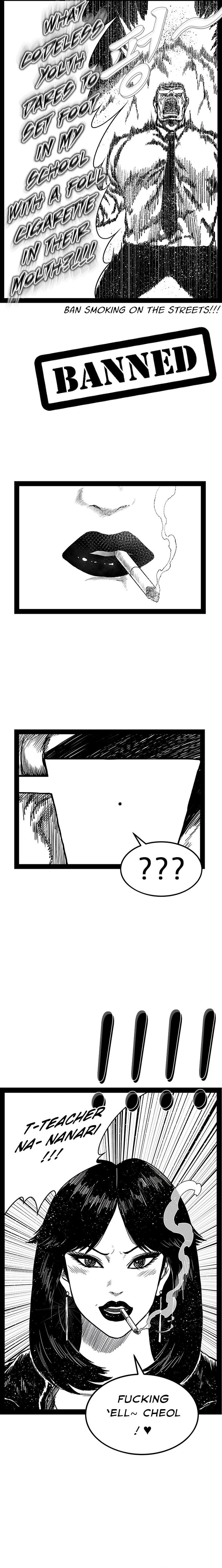 Hellper 2 - Killberos Chapter 157 - Page 4